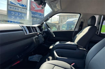 Driver seat Hiace