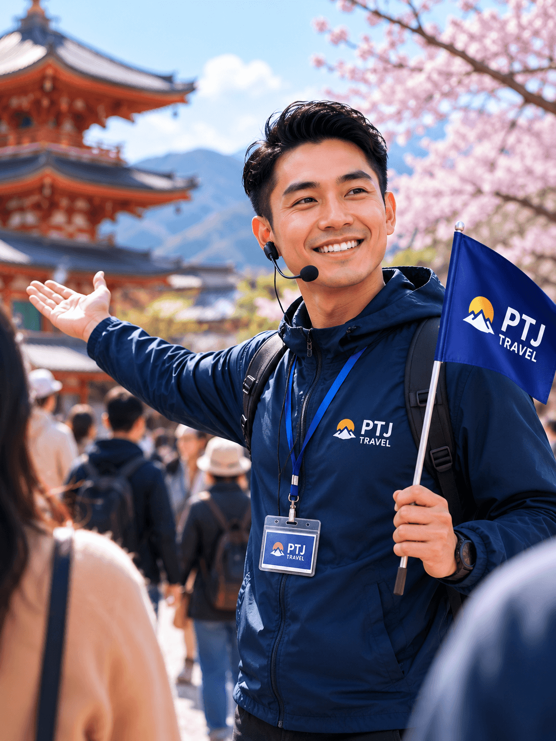 Experienced Tour Guide